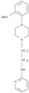 1-Piperazineethanamine,4-(2-methoxyphenyl)-N-2-pyridinyl-