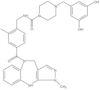 N-[[4-[(4,10-Dihydro-1-methylpyrazolo[3,4-b][1,5]benzodiazepin-5(1H)-yl)carbonyl]-2-methylphenyl...