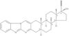 17-β-Hydroxy-17-α-ethynyl-5-α-androstano[3,2-β]pyrimido[1,2-α]benzimidazole