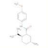 Cyclohexanecarboxamide,N-(4-methoxyphenyl)-5-methyl-2-(1-methylethyl)-, (1R,2S,5R)-