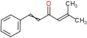 5-Methyl-1-phenyl-1,4-hexadien-3-one