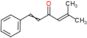 5-methyl-1-phenyl-hexa-1,4-dien-3-one