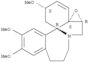 4H-Oxireno[3,3a]indolo[7a,1-a][2]benzazepine,1a,2,5,6,11,12-hexahydro-8,9,12-trimethoxy-, (1aR,10bR,12S,14aS)-
