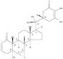 Ergosta-2,24-dien-26-oicacid, 6,7-epoxy-5,20,22-trihydroxy-1-oxo-, d-lactone, (5a,6a,7a,22R)-