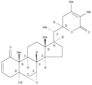 Ergosta-2,24-dien-26-oicacid, 6,7-epoxy-5,22-dihydroxy-1-oxo-, d-lactone, (5a,6a,7a,22R)-