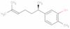 (R)-5-(1,5-dimethyl-4-hexenyl)-o-cresol