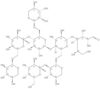 O-α-<span class="text-smallcaps">D</smallcap>-Xylopyranosyl-(1→6)-O-β-<smallcap>D</smallcap>-glucopyranosyl-(1→4)-O-[α-<smallcap>D</smallcap>-xylopyranosyl-(1→6)]-O-β-<smallcap>D</smallcap>-glucopyranosyl-(1→4)-O-[O-β-<smallcap>D</smallcap>-galactopyranosyl-(1→2)-α-<smallcap>D</smallcap>-xylopyranosyl-(1→6)]-O-β-<smallcap>D</smallcap>-glucopyranosyl-(1→4)-<smallcap>D</span>-glucose