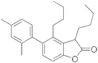 2(3H)-Benzofuranona, 5,7-bis(1,1-dimetiletil)-3-hidroxi-, produtos de reação com o-xileno