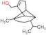 [1-methyl-8-(propan-2-yl)tricyclo[4.4.0.0~2,7~]dec-3-en-3-yl]methanol