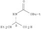 L-Norvaline,N-[(1,1-dimethylethoxy)carbonyl]-3-ethyl-