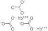 ytterbium(iii) carbonate hydrate