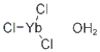 Ytterbium chloride hydrate