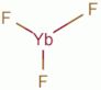 Ytterbium fluoride