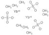 Schwefelsäure, Ytterbium(3+)-Salz (3:2), Octahydrat