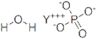 Yttrium(III) phosphate hydrate