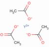 Yttrium acetate tetrahydrate