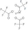 yttrium trifluoroacetate hydrate