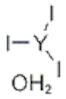 Iodure d'yttrium (YI3)