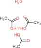 yttrium - acetic acid (1:3) hydrate