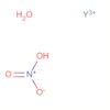 Nitric acid, yttrium(3+) salt, hydrate