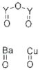 yttrium barium copper oxide