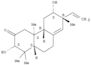 (2S,4aS,4bR,6S,7R,10aS)-7-Ethenyl-1,4,4a,4b,5,6,7,9,10,10a-decahydro-2,6-dihydroxy-1,1,4a,7-tetr...