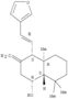 1-Naphthalenol,4-[(1E)-2-(3-furanyl)ethenyl]decahydro-4a,8,8-trimethyl-3-methylene-,(1R,4S,4aR,8aS…