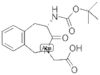 (S)-BOC-4-AMINO-2-CARBOXYMETHYL-1,3,4,5-TETRAHYDRO-2H-[2]-BENZAZEPIN-3-ONE