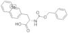 (αS)-α-[[(Phenylmethoxy)carbonyl]amino]-2-naphthalenepropanoic acid