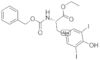 Z-TYR(3,5-I2)-OET