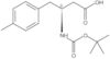 (βS)-β-[[(1,1-Dimethylethoxy)carbonyl]amino]-4-methylbenzenebutanoic acid