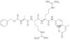 N-[(Phenylmethoxy)carbonyl]-L-alanyl-L-arginyl-N-(4-methyl-2-oxo-2H-1-benzopyran-7-yl)-L-argininam…