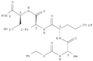 L-Valinamide,N-[(phenylmethoxy)carbonyl]-L-alanyl-L-a-glutamyl-N-[(1S)-1-(carboxymethyl)-3-fluoro-2-oxopropyl]-