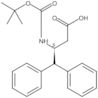 Boc-(S)-3-amino-4,4-diphenyl-butyric acid