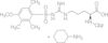 N(A)-Z-N(O)-(4-methoxy-2,3,6-trime.benz-enesulf.)-L-arg ca S