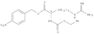 L-Arginine,N2-[(phenylmethoxy)carbonyl]-, (4-nitrophenyl)methyl ester