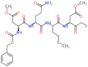 methyl (5S,8S,11S,14S)-8-(3-amino-3-oxopropyl)-14-(fluoroacetyl)-5-(2-methoxy-2-oxoethyl)-11-[2-...