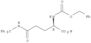 N2-[(Phenylmethoxy)carbonyl]-N-(triphenylmethyl)-D-glutamine