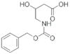 Ácido Z-4-amino-3-hidroxibutírico