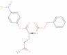 N-A-cbz-L-glutamine P-nitrophenyl ester