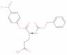 N2-[(Phenylmethoxy)carbonyl]-L-glutamine 4-nitrophenyl ester