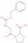 (Benzyloxi)carbonil glicil-L-prolina