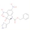 L-Histidine, 1-(2,4-dinitrophenyl)-N-[(phenylmethoxy)carbonyl]-