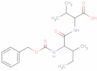 N-[(Phenylmethoxy)carbonyl]-L-isoleucyl-L-valine