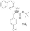 Z-TYR-OTBU H2O