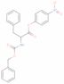 Z-L-phenylalanine 4-nitrophenyl ester