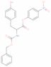 Z-L-tyrosine 4-nitrophenyl ester