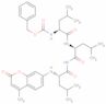 benzyloxycarbonylleucyl-leucyl-leucyl-4-methyl-coumaryl-7-amide