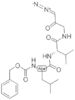 cbz-leu-val-gly diazomethyl ketone