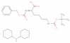 N(epsilon)-boc-N(alpha)-Z-L-lysine di cyclohexylaminesalt